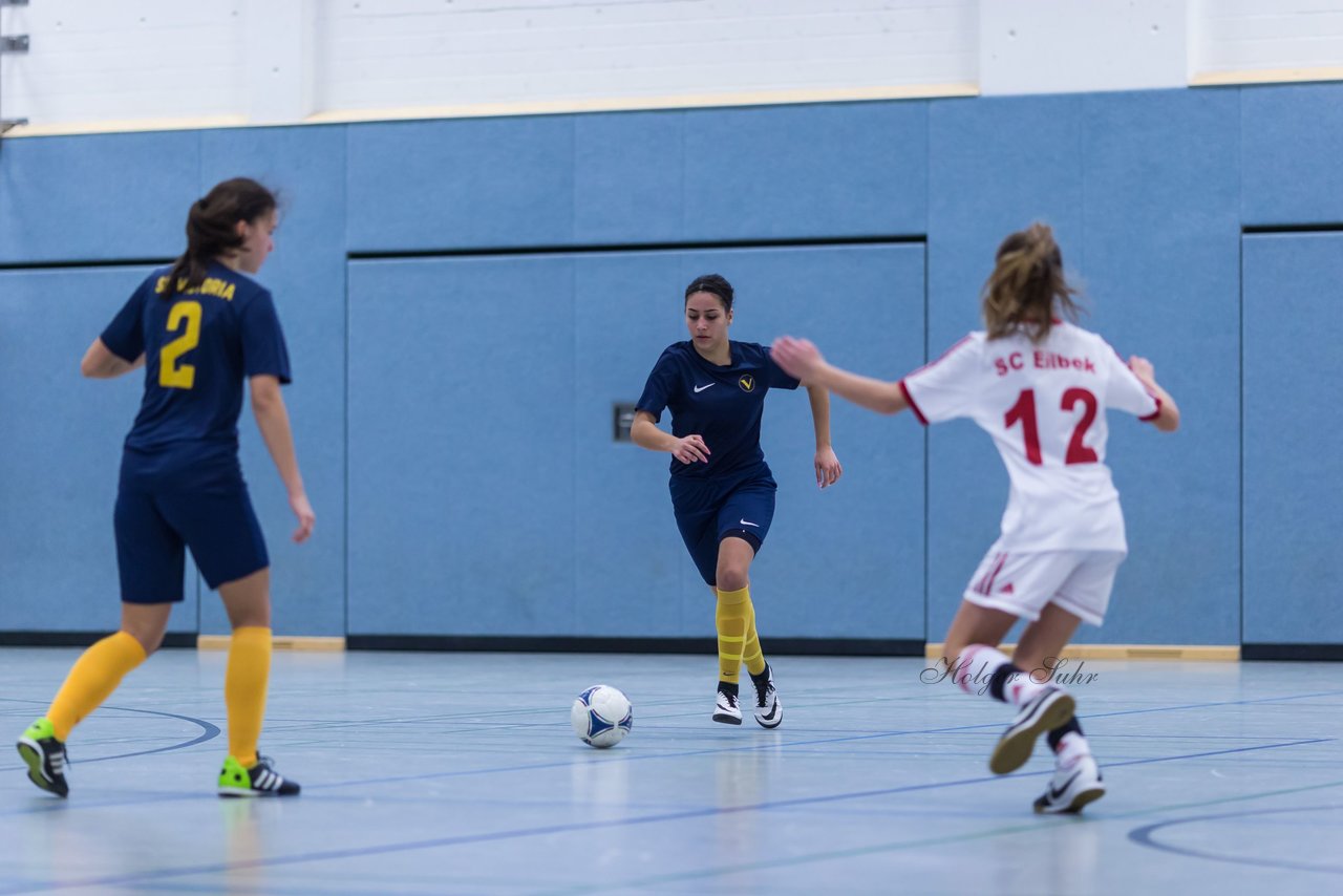 Bild 195 - B-Juniorinnen Futsal Qualifikation